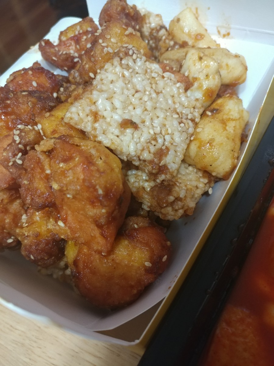 걸작떡볶이치킨파주 이미지