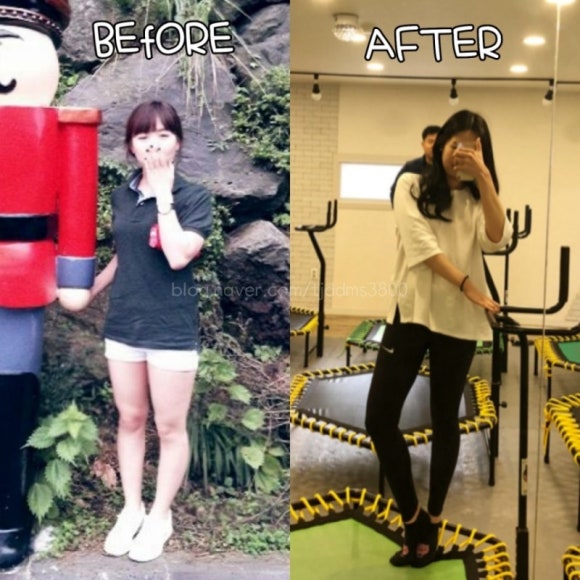 점핑스타트램플린운동 이미지