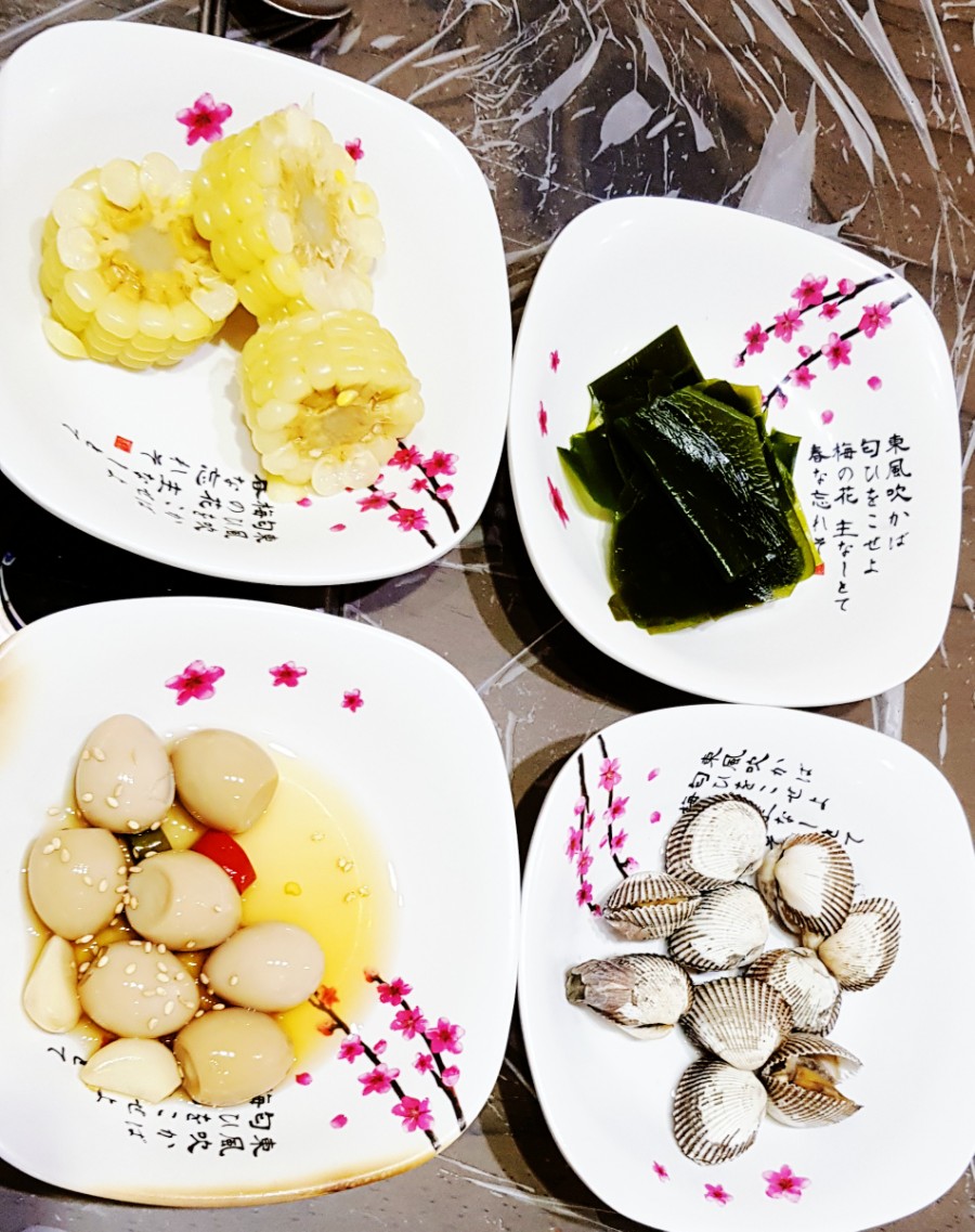 차가네통큰해물삼합 이미지