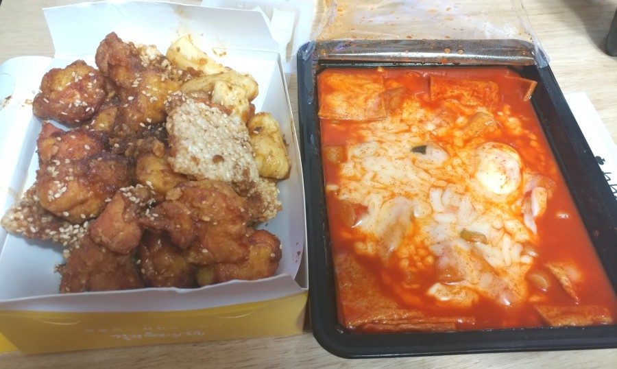 걸작떡볶이치킨파주 이미지