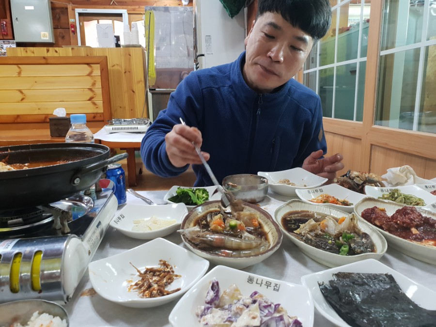 복마니간장게장 이미지