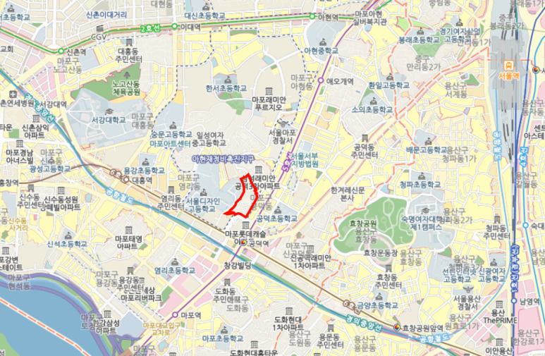 마포모커리한의원 이미지
