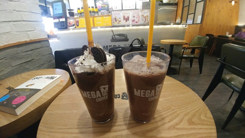 메가커피강원대점 이미지