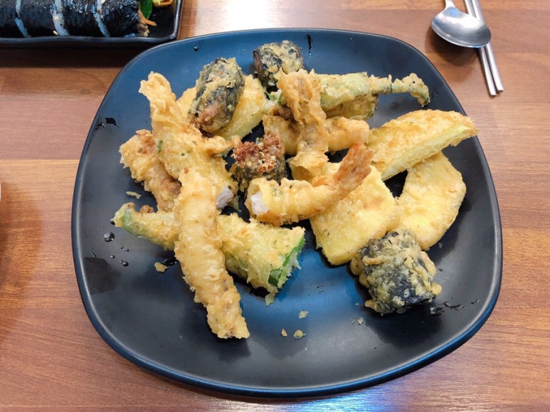 홍떡볶이 이미지