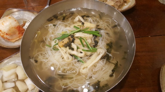 미소복국수집 이미지