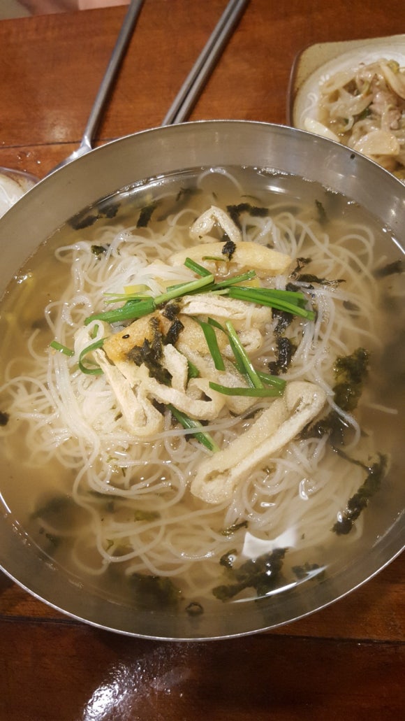 미소복국수집 이미지