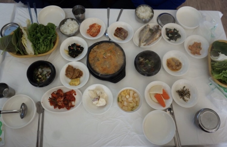 명동수산물 이미지