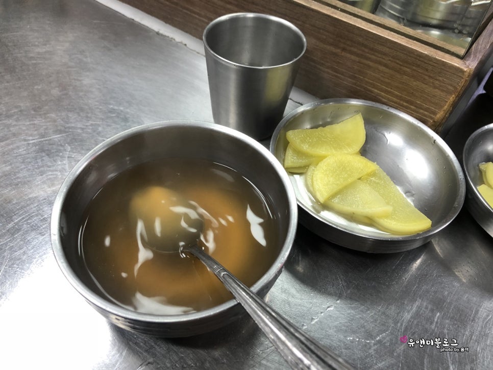명동쫄면 이미지