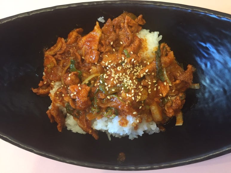 라라분식 이미지