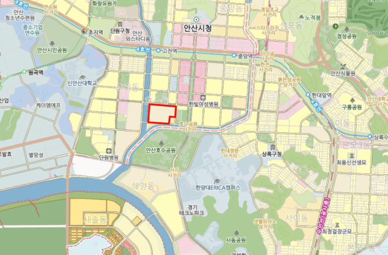 안산테크마의원 이미지