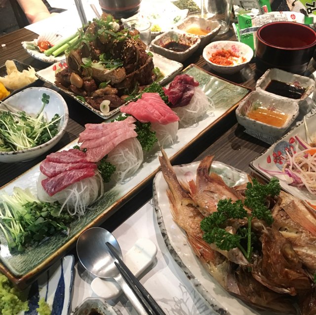 진주참치예찬 이미지