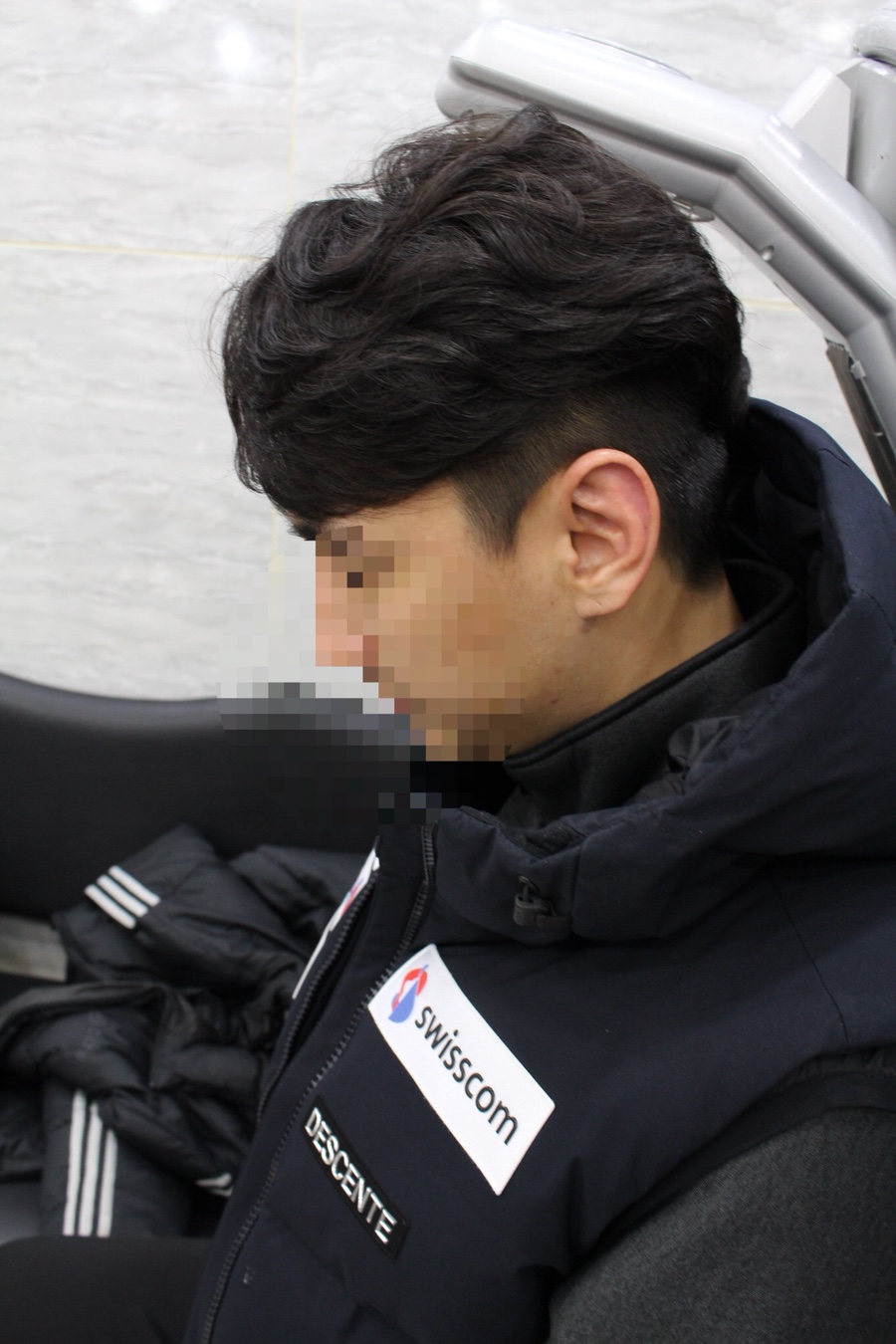머리 못하는 집 이미지