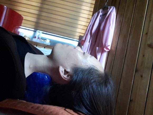 박지영 수정테라피 이미지