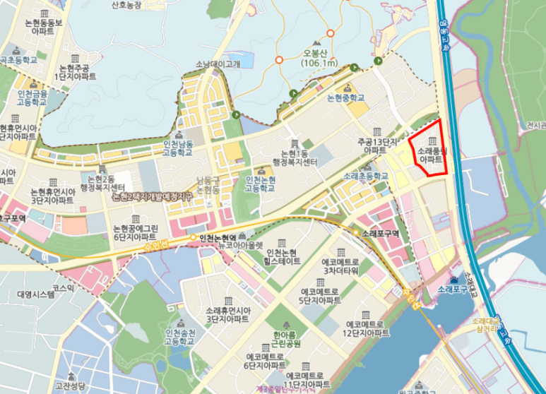 한물결의원 이미지