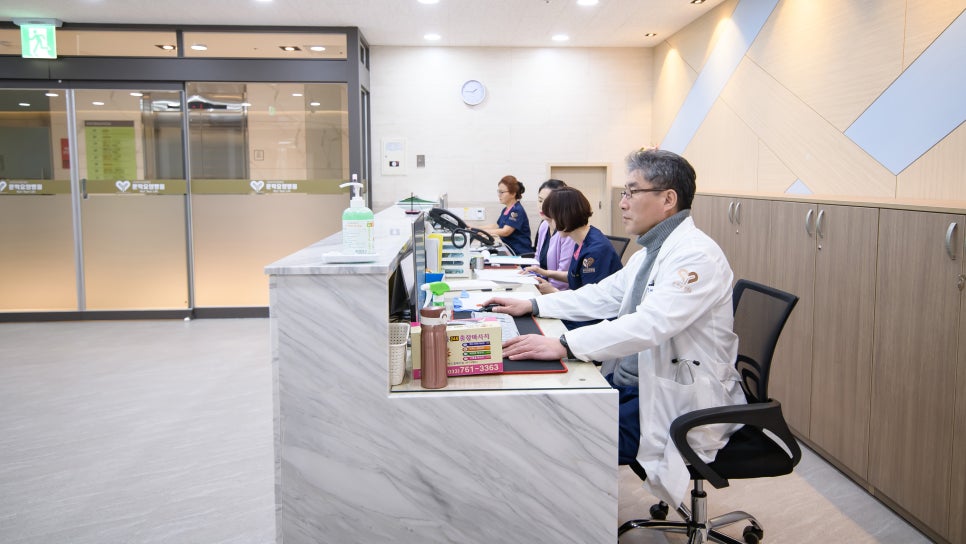 와이의료재단문막요양병원 이미지