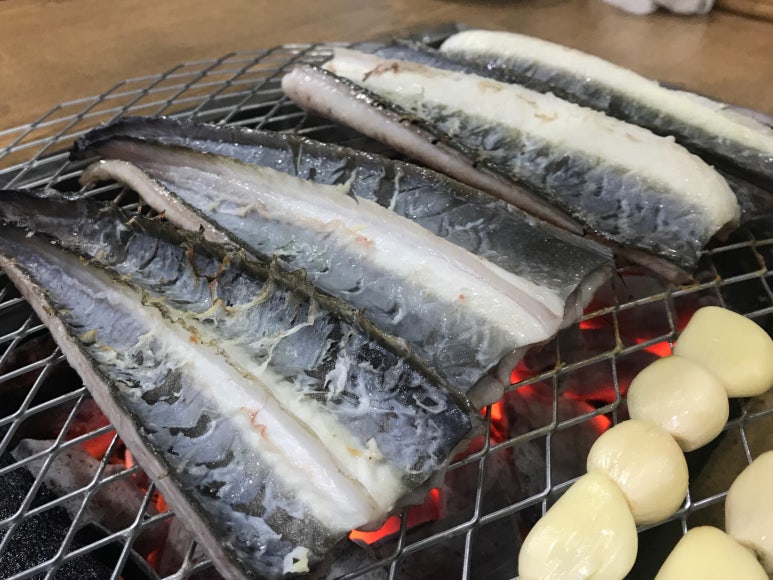 숯불풍천장어 이미지
