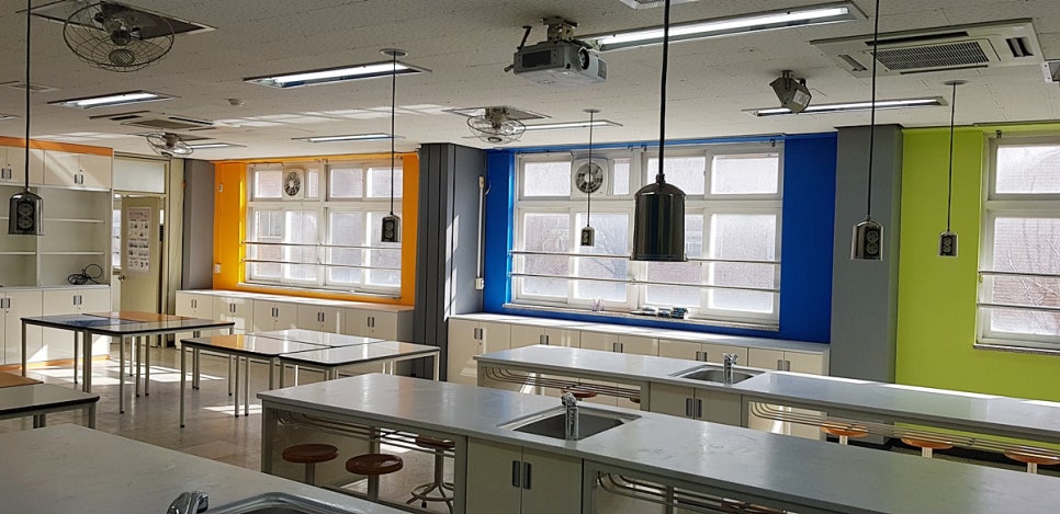 연화중학교 이미지