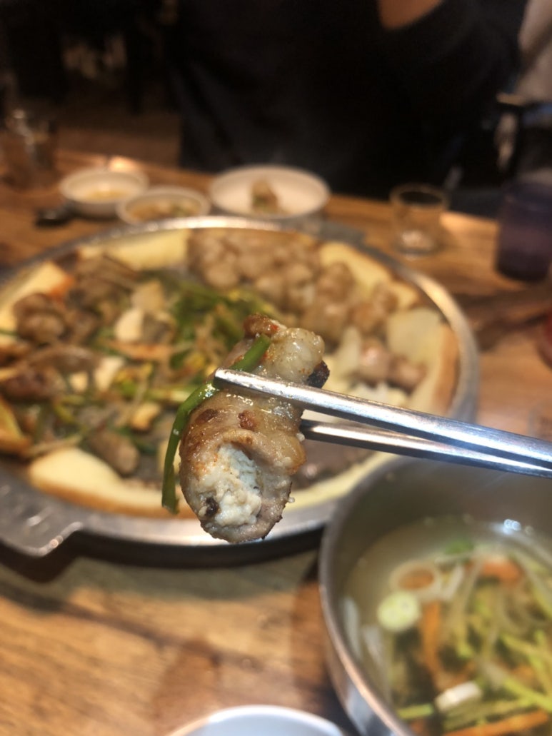 여우곱창 이미지