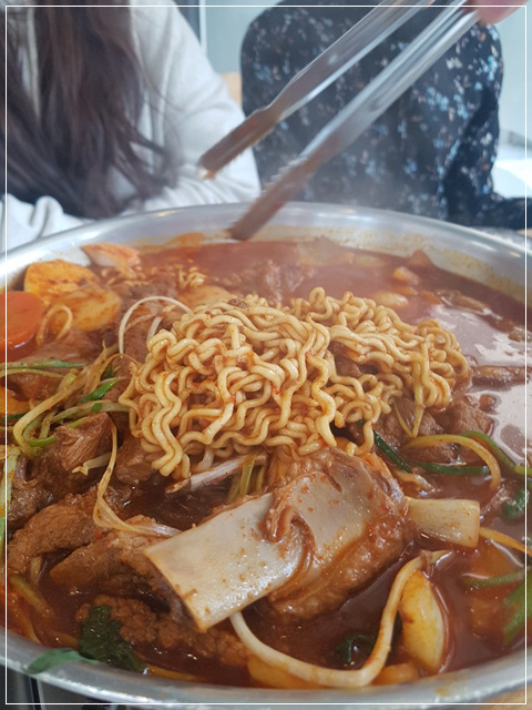 노마세야 매운갈비찜 이미지