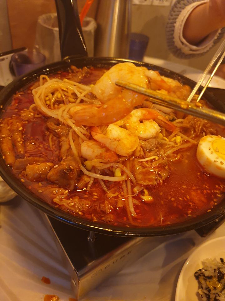 닭발각 이미지