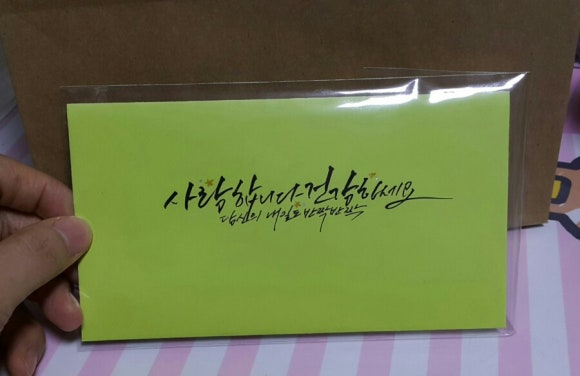 바오캘리 이미지