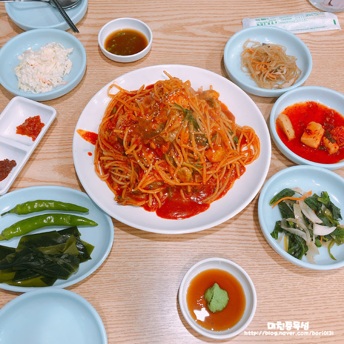 우정낙지 이미지