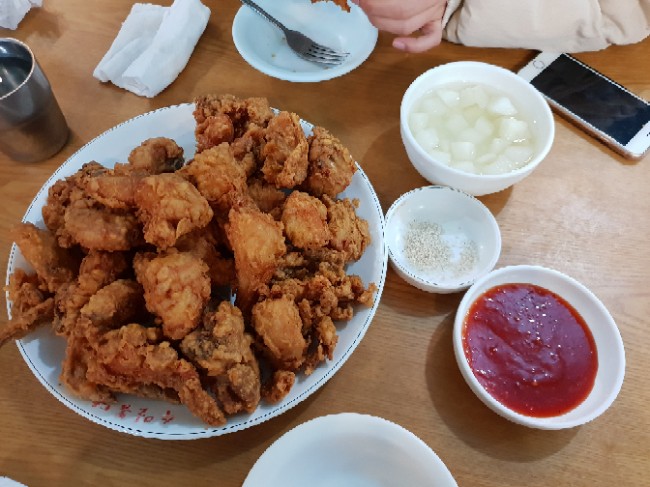 양동닭전머리통닭 이미지
