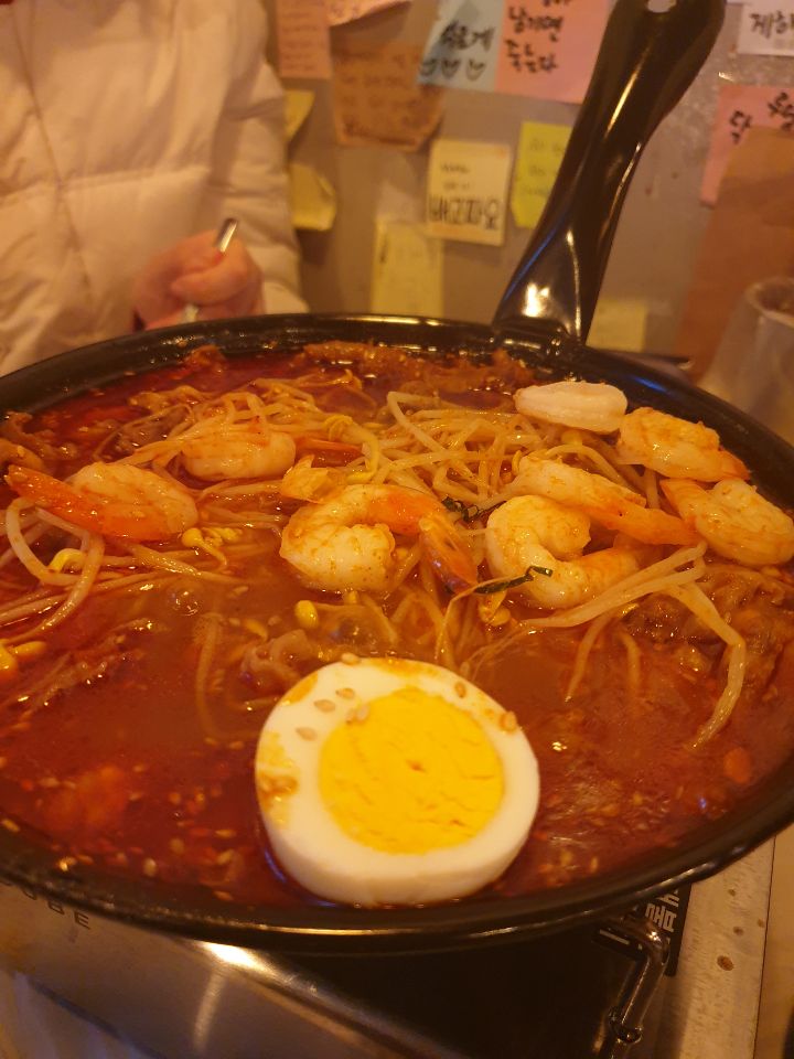 닭발각 이미지