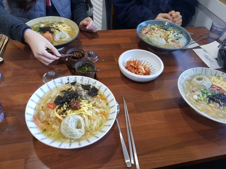 문산면옥 이미지