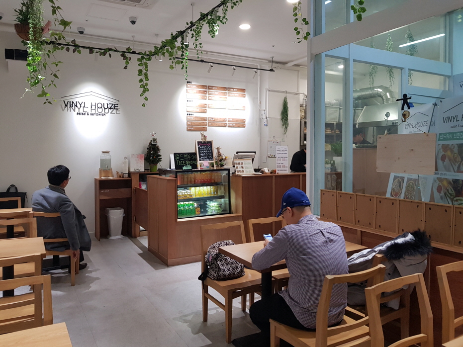 비닐하우즈 이미지