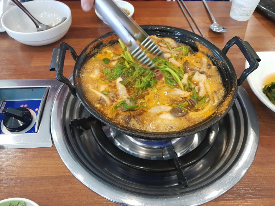 등촌샤브칼국수용화점 이미지