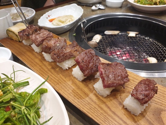 미가한우 이미지