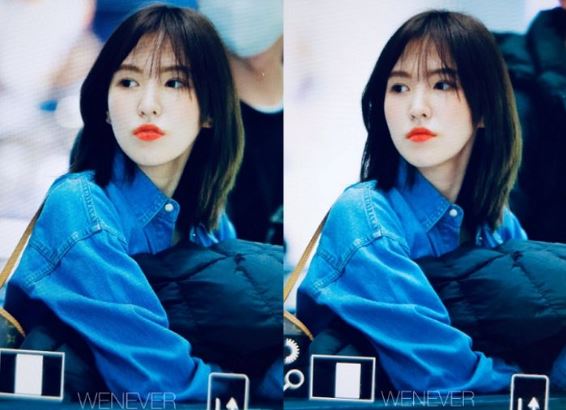 챠밍헤어라인 이미지