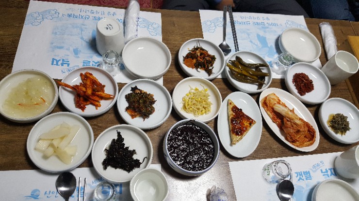 신안갯벌세발낙지 이미지