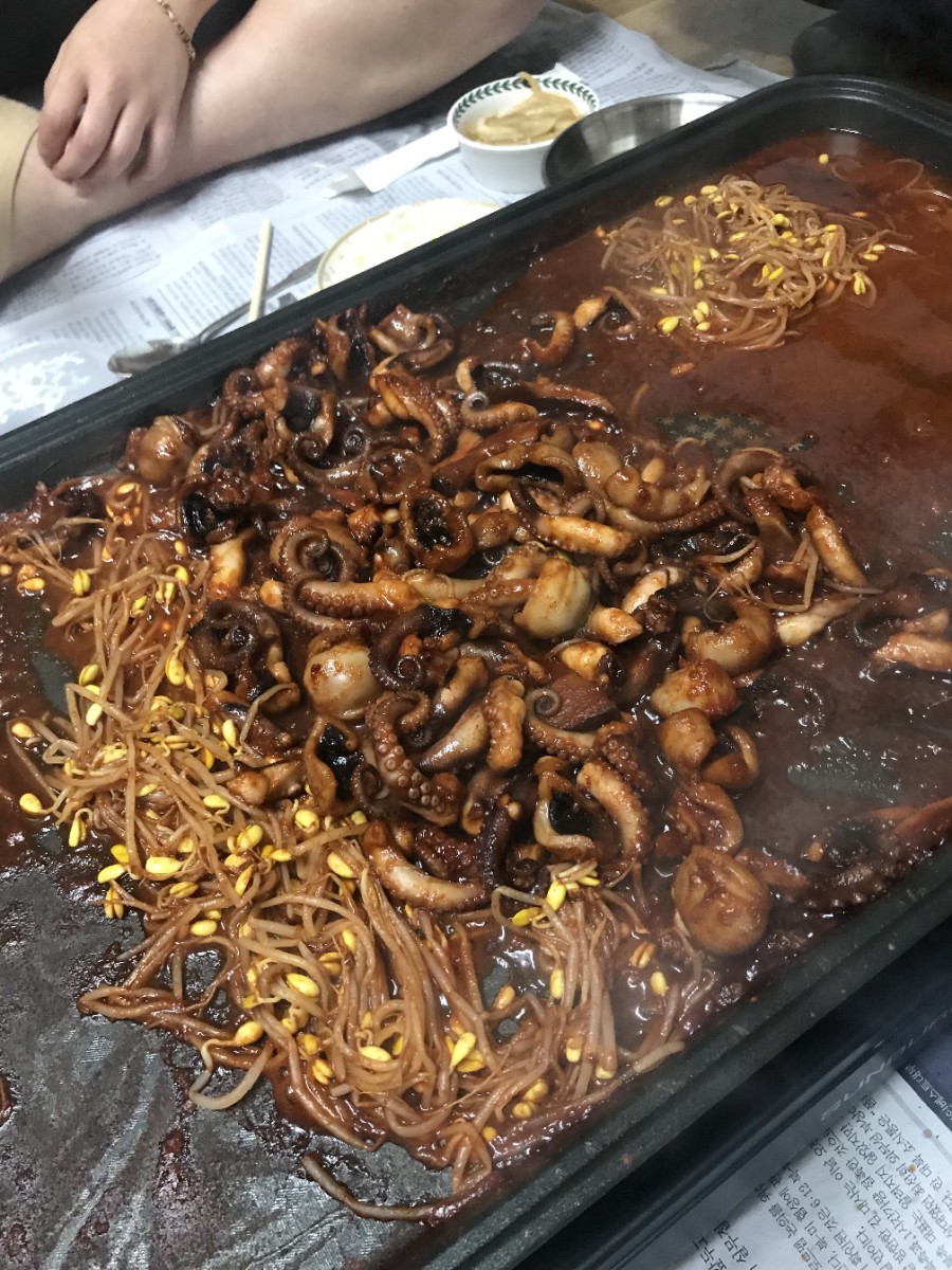 인동용두동쭈꾸미 이미지