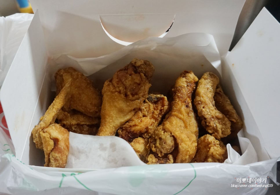 백마강닭고을 이미지