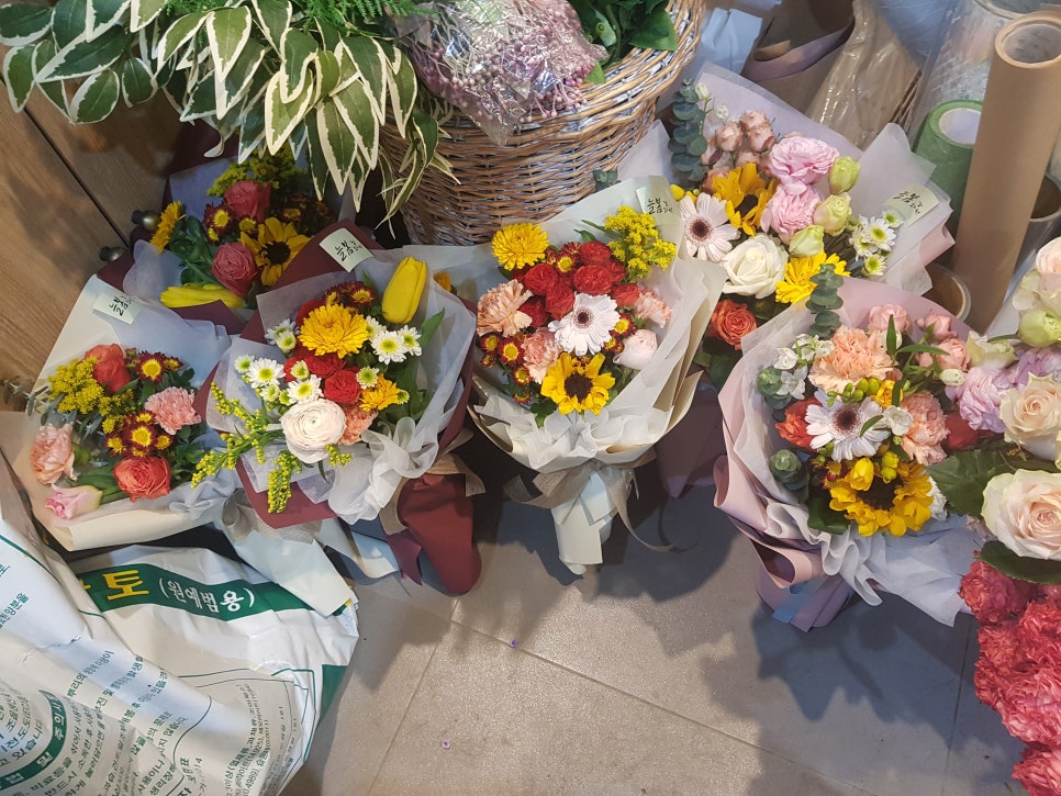 늘봄화원 이미지
