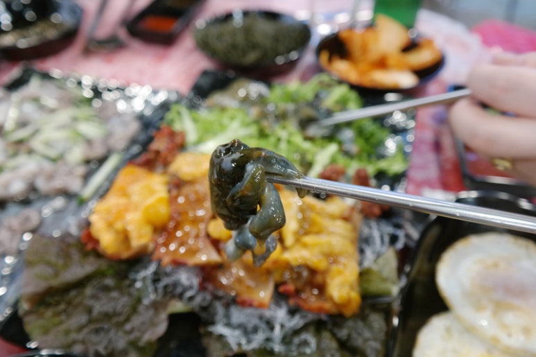 서해횟집 이미지