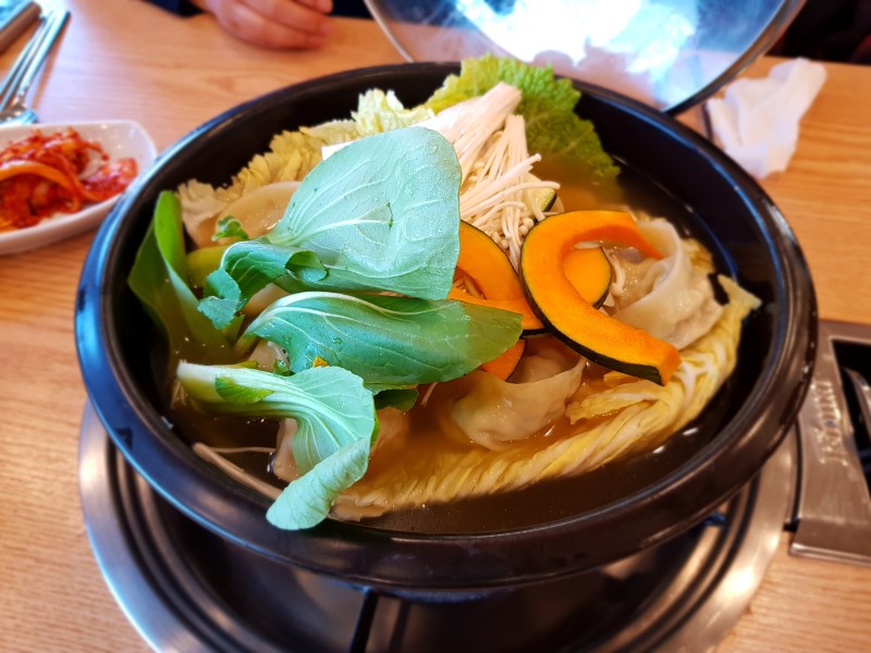 경복궁개성손만두 이미지
