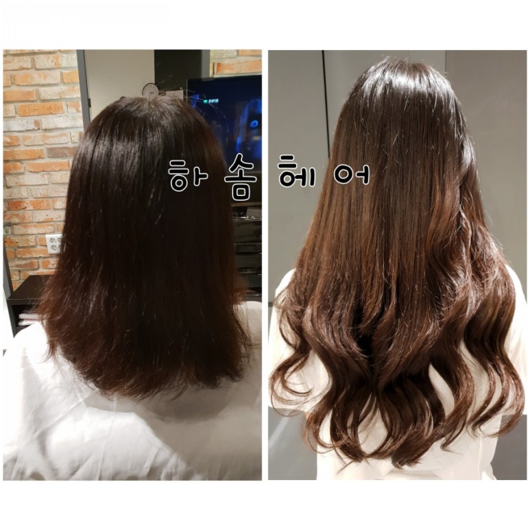 하솜헤어 이미지