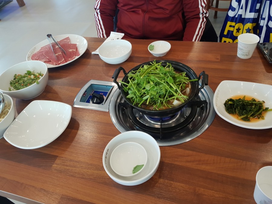 등촌샤브칼국수용화점 이미지
