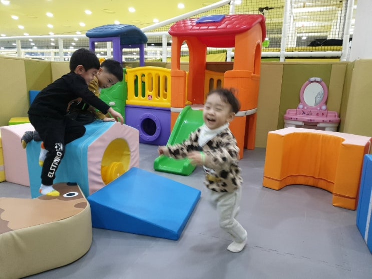 오렌지키즈카페 이미지