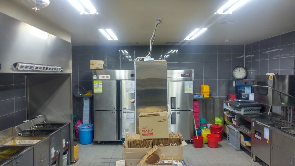교촌치킨신안 이미지