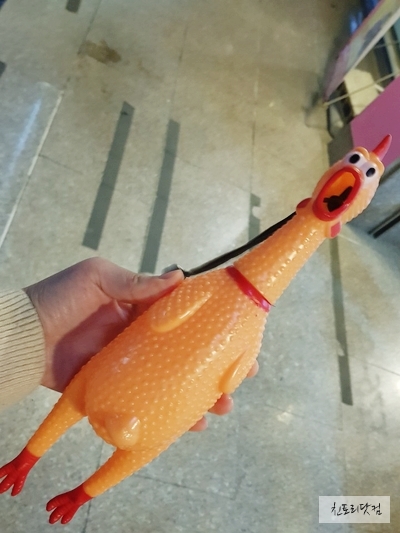 연희네옛날닭강정 이미지