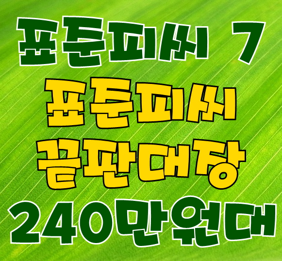 쏘울피씨 이미지