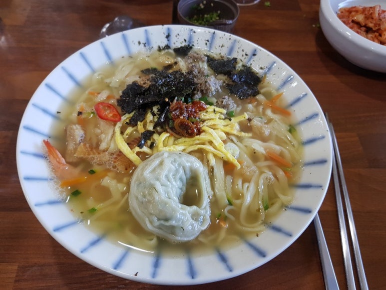 문산면옥 이미지