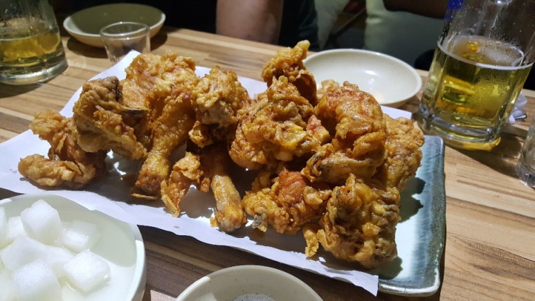 페리카나치킨 이미지
