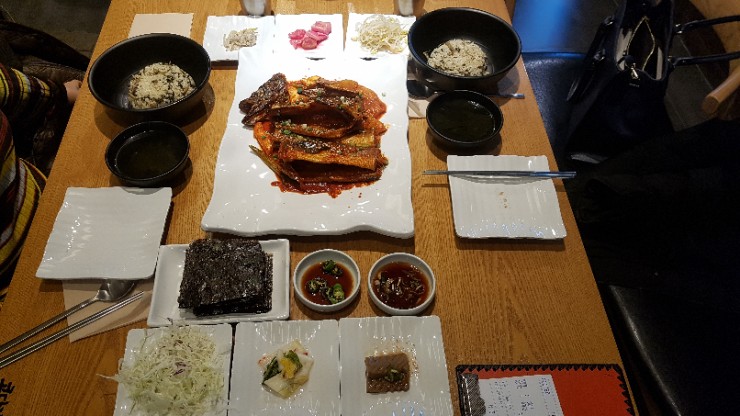 코다리밥상 이미지