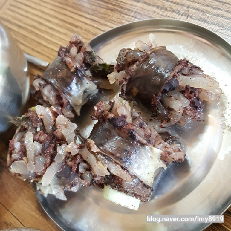 시원한방순대국 이미지