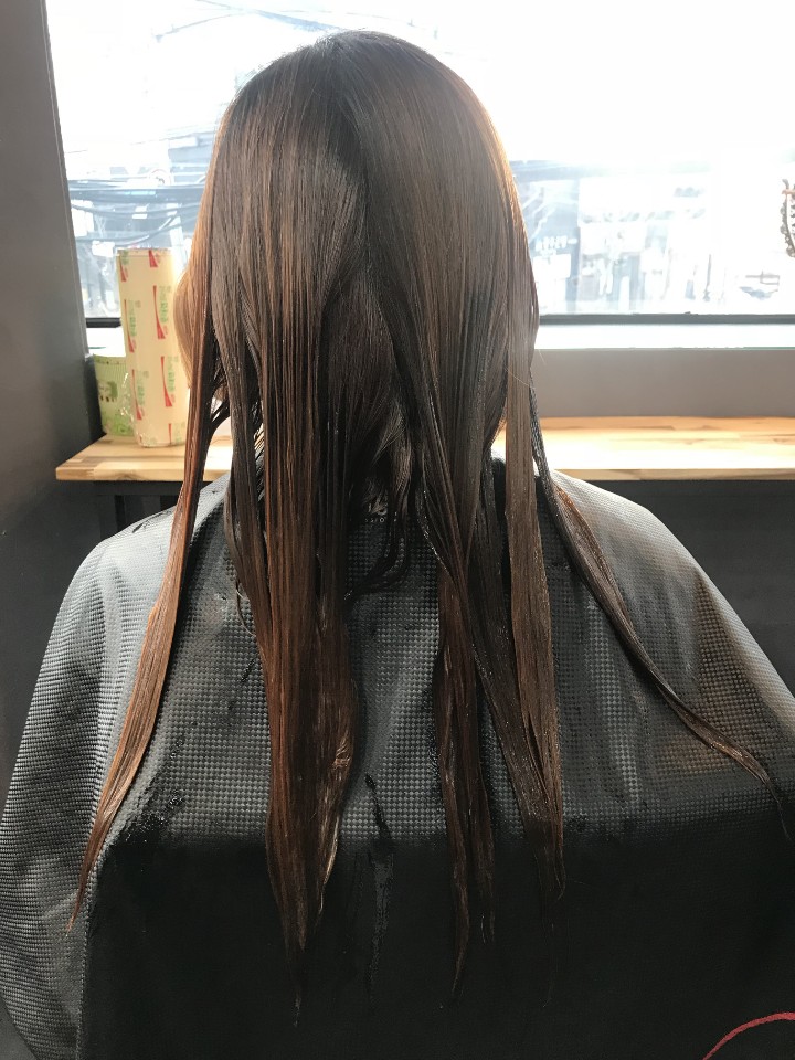 BNB헤어펌 이미지
